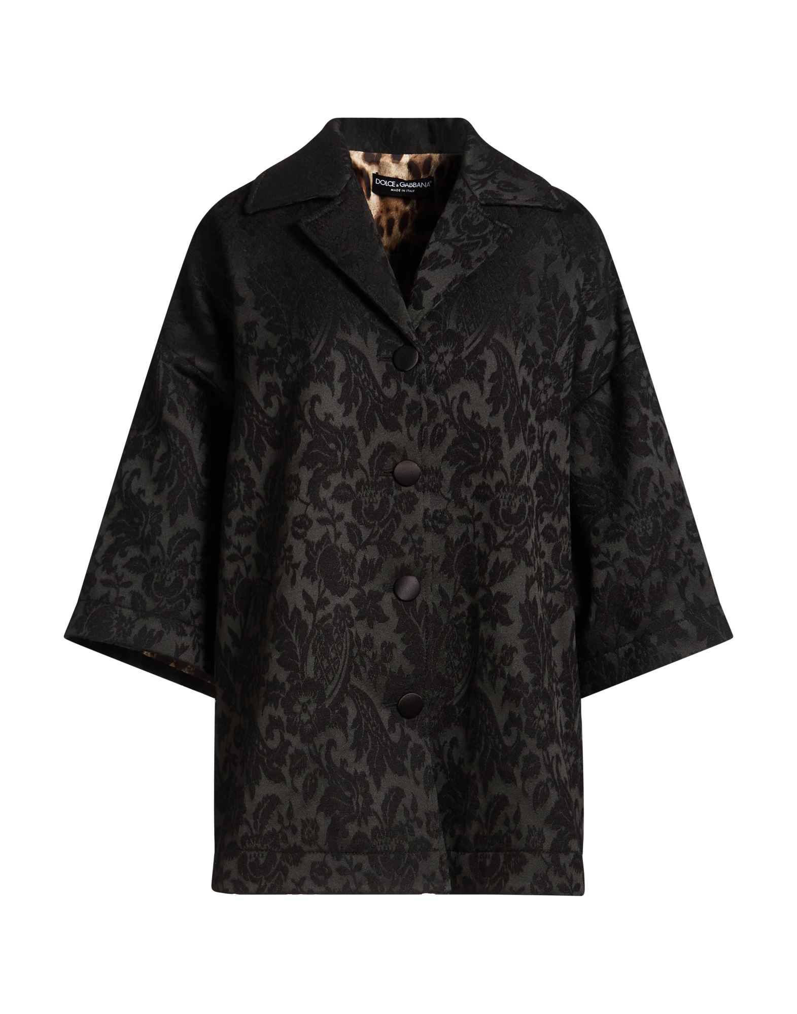 DOLCE&GABBANA DOLCE&GABBANA ΠΑΛΤΟ & ΤΖΑΚΕΤ Πανωφόρι και καμπαρντίνα