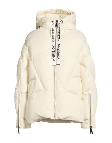 Pufferjacke & Daunenjacke Damen Elfenbein 32,34,36 Damen