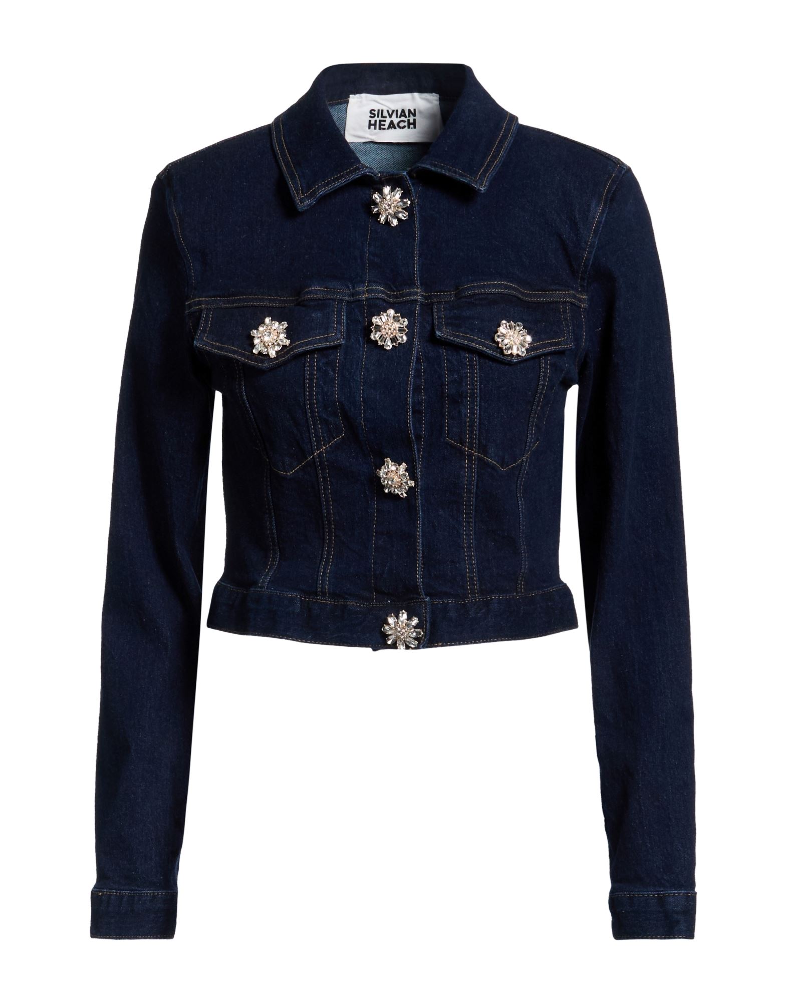  Silvian Heach - Jacken & Mäntel - Jeansjacken/mäntel - On Yoox.com 