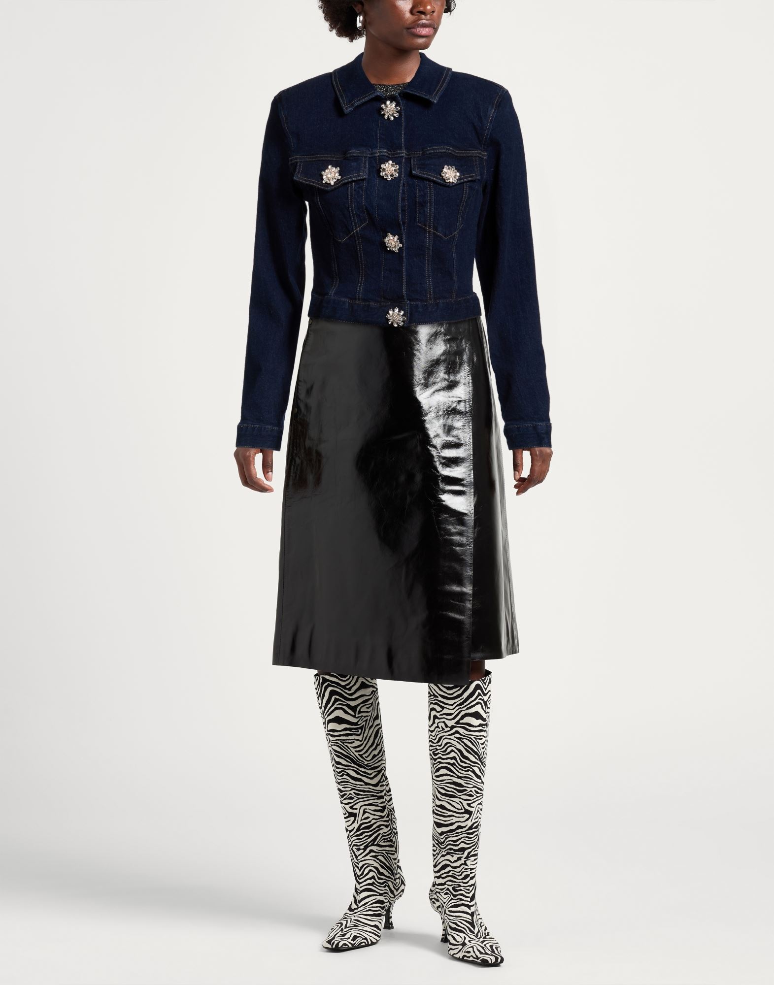  Silvian Heach - Jacken & Mäntel - Jeansjacken/mäntel - On Yoox.com 