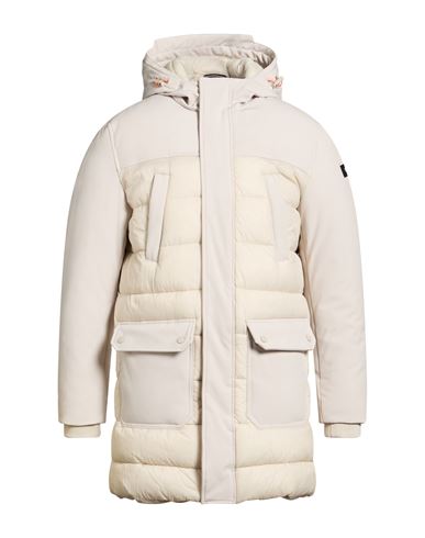 Plumífero y acolchado Hombre Beige S Hombre
