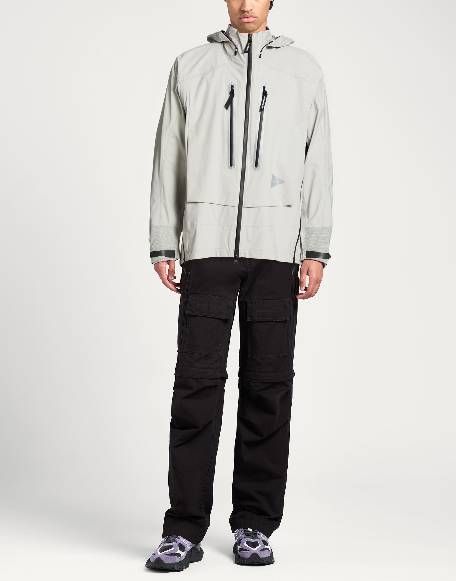  And Wander - Jacken & Mäntel - Jacken Und Anoraks - On Yoox.com 