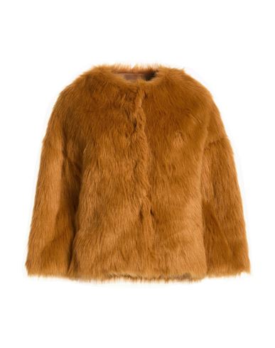 Shearling- & Kunstfell Damen Kamel 34,36,38,40 Damen