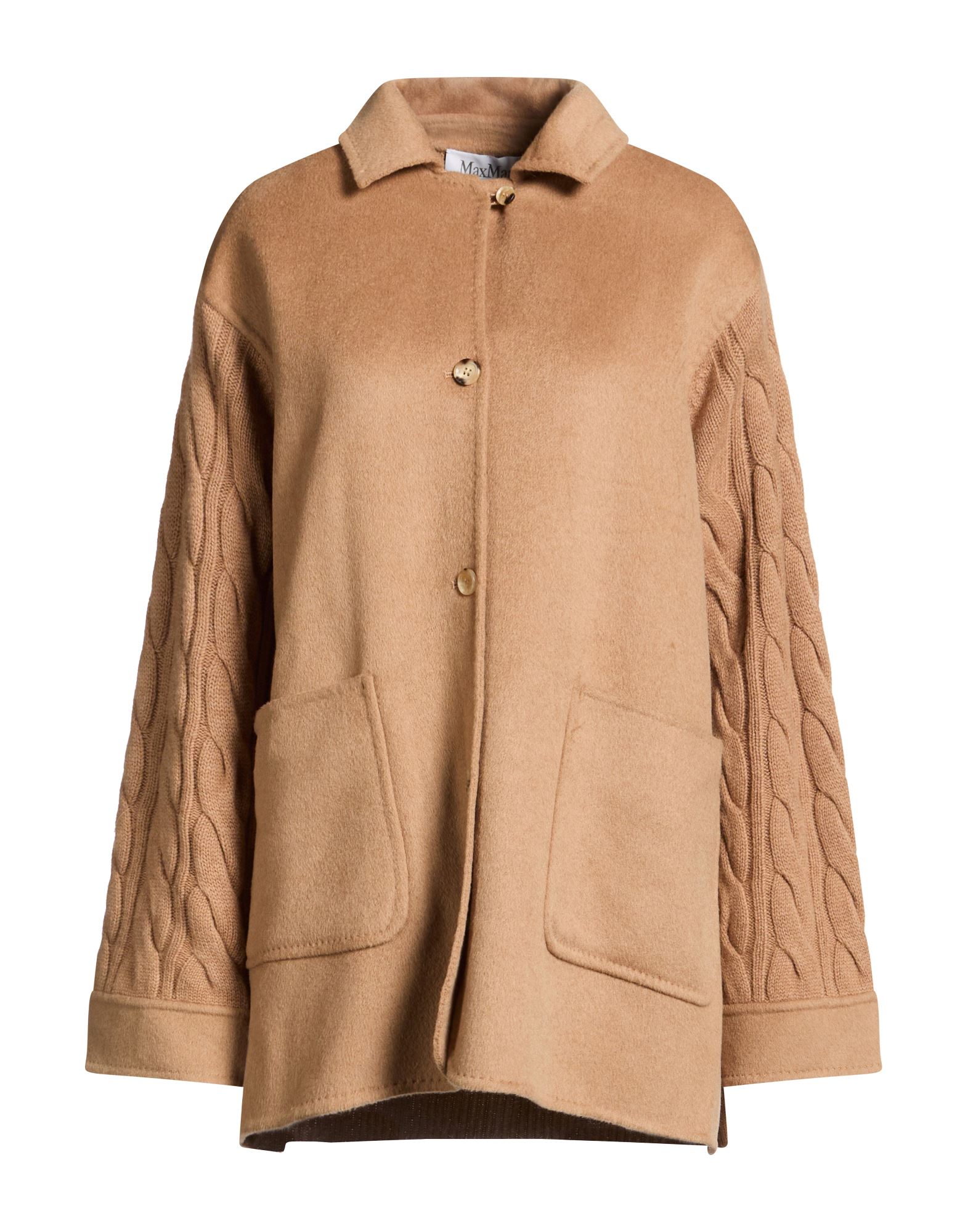 MAX MARA MAX MARA ΠΑΛΤΟ & ΤΖΑΚΕΤ Μπουφάν και τζάκετ