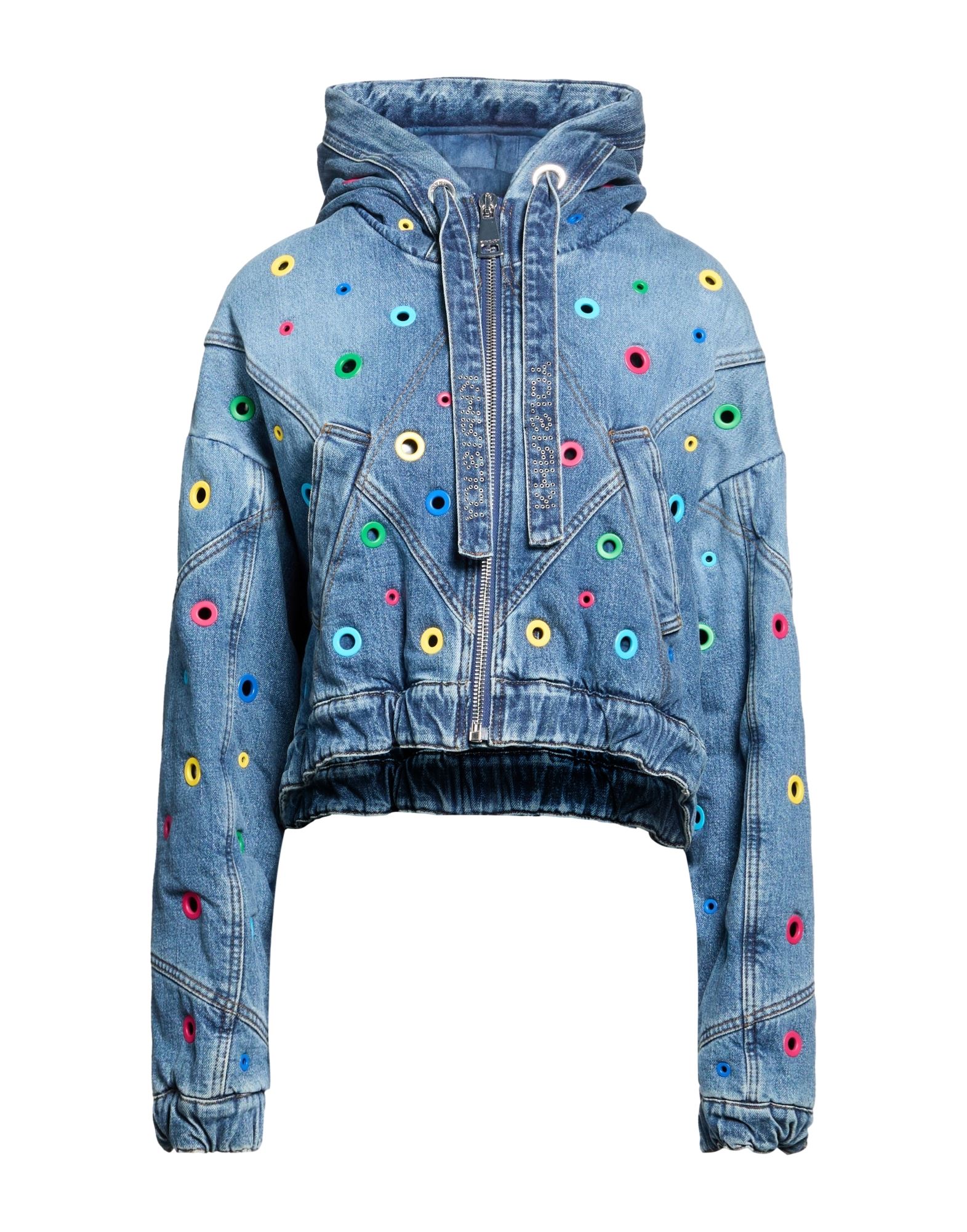  Khrisjoy - Jacken & Mäntel - Jeansjacken/mäntel - On Yoox.com 