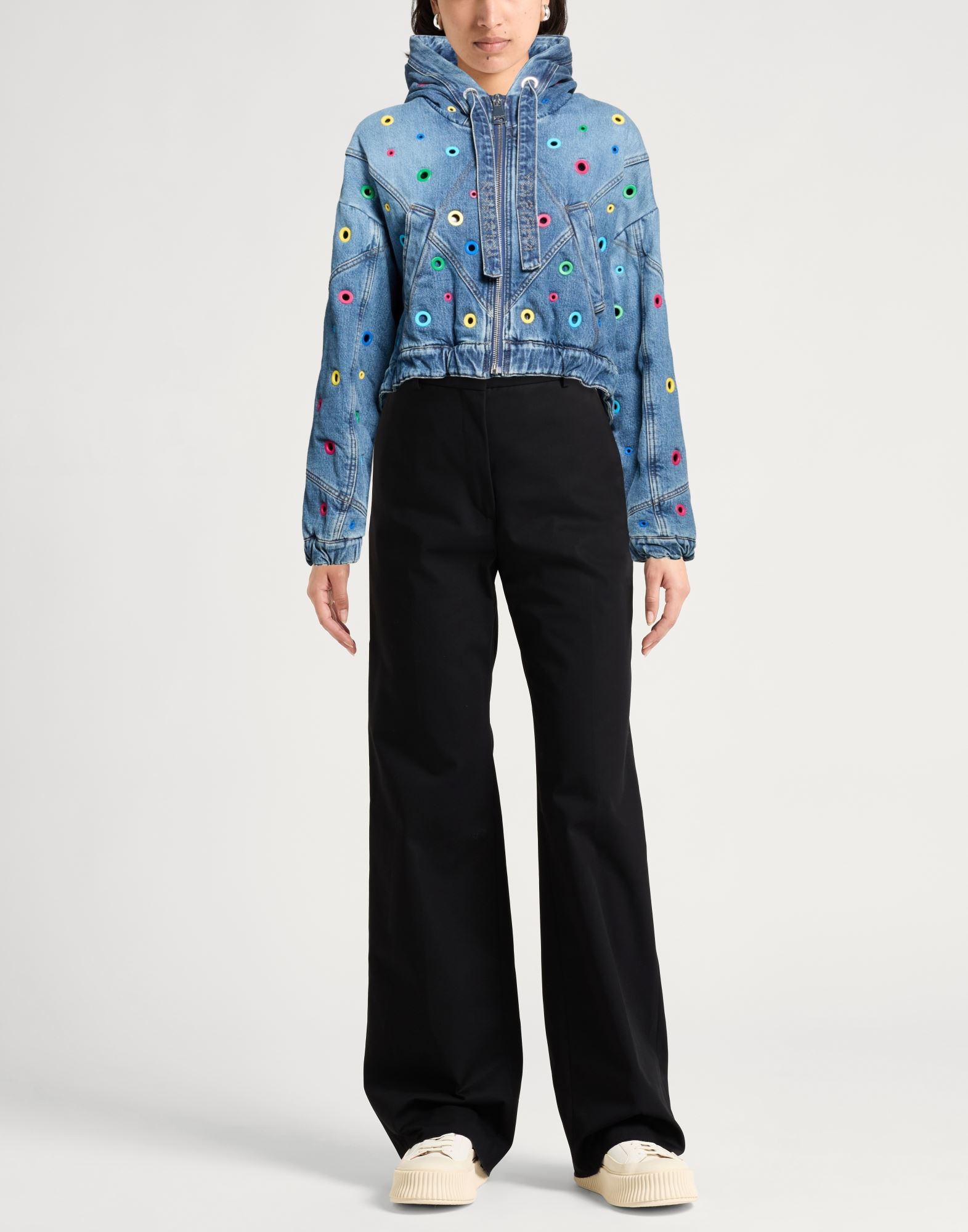  Khrisjoy - Jacken & Mäntel - Jeansjacken/mäntel - On Yoox.com 
