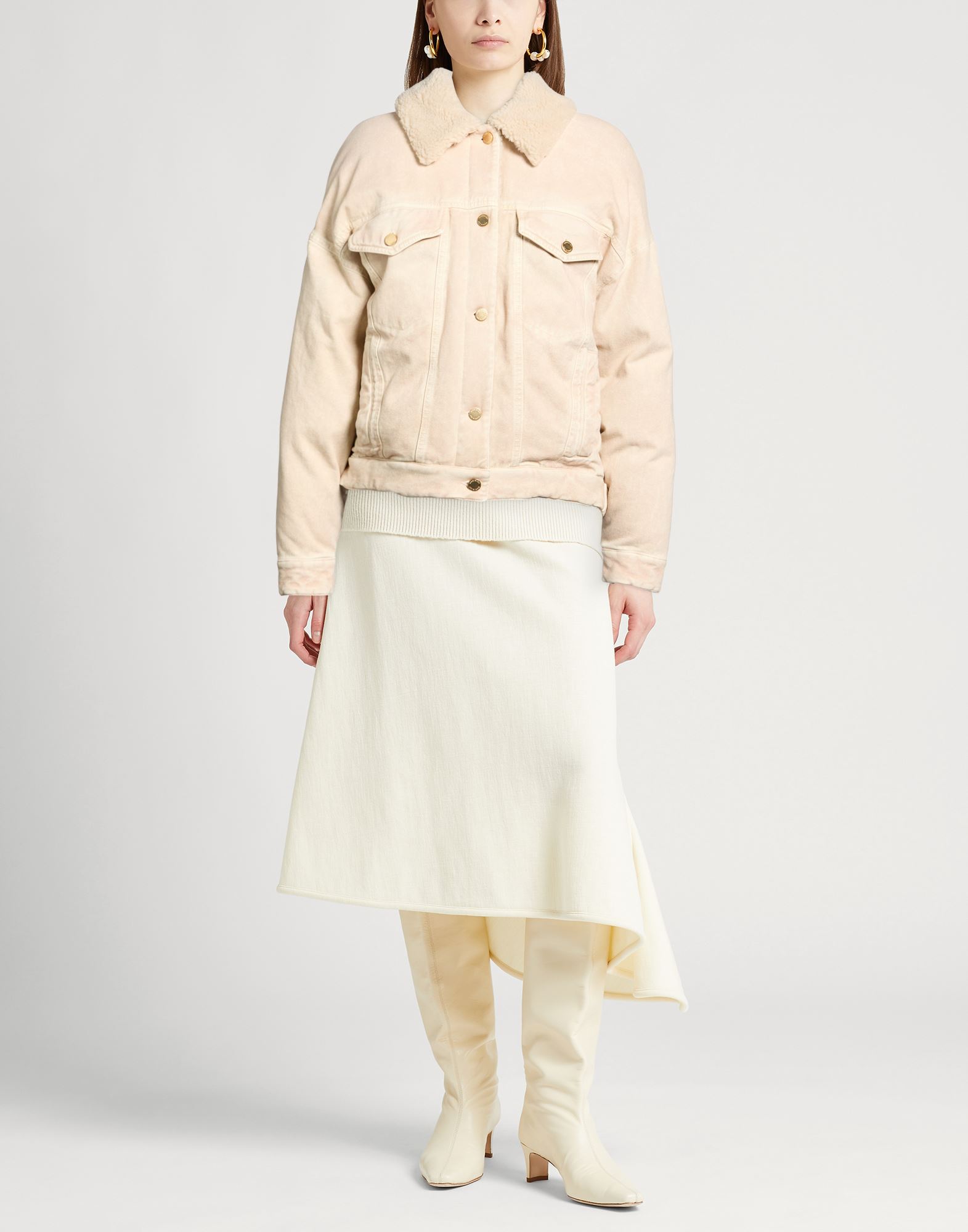  Khrisjoy - Jacken & Mäntel - Jeansjacken/mäntel - On Yoox.com 