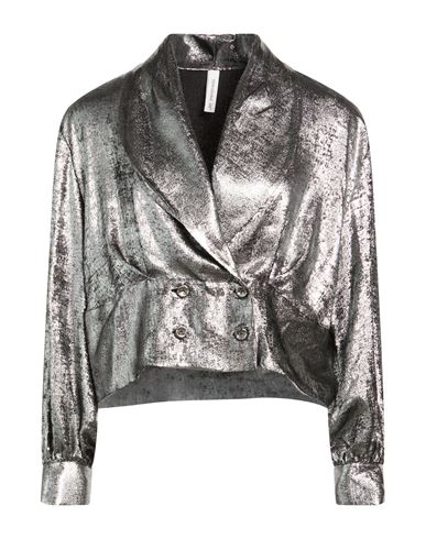 Jacke & Anorak Damen Silber M,S Damen