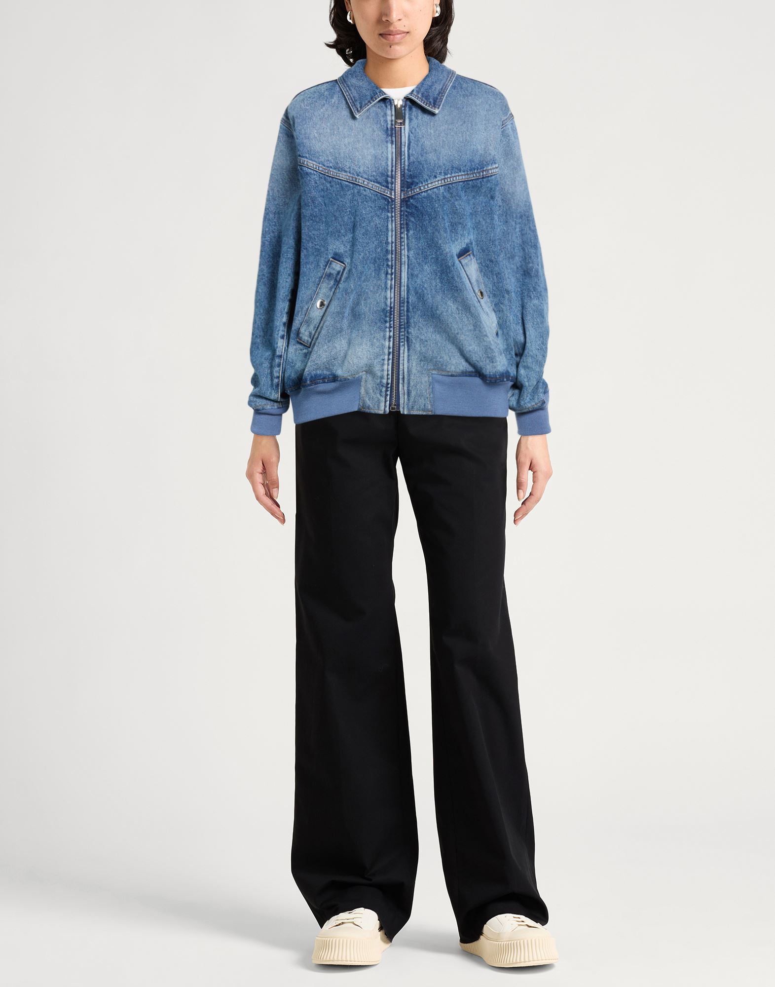  Khrisjoy - Jacken & Mäntel - Jeansjacken/mäntel - On Yoox.com 