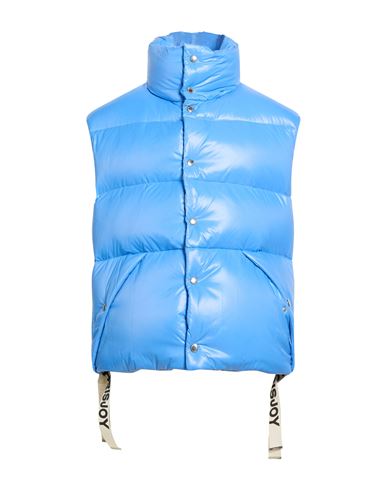 Weste Herren Azurblau 0,1 Herren