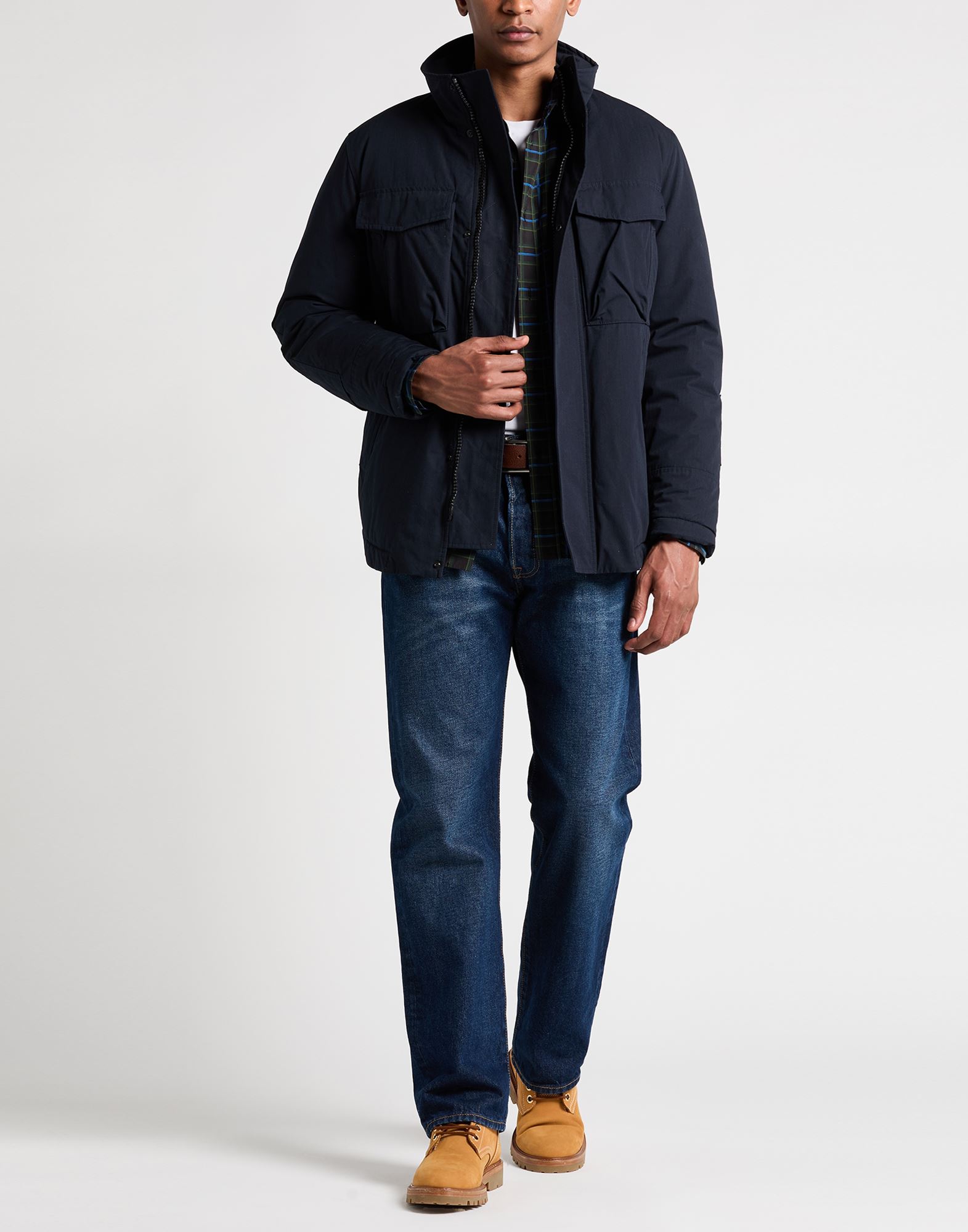  Dondup - Jacken & Mäntel - Jacken Und Anoraks - On Yoox.com 