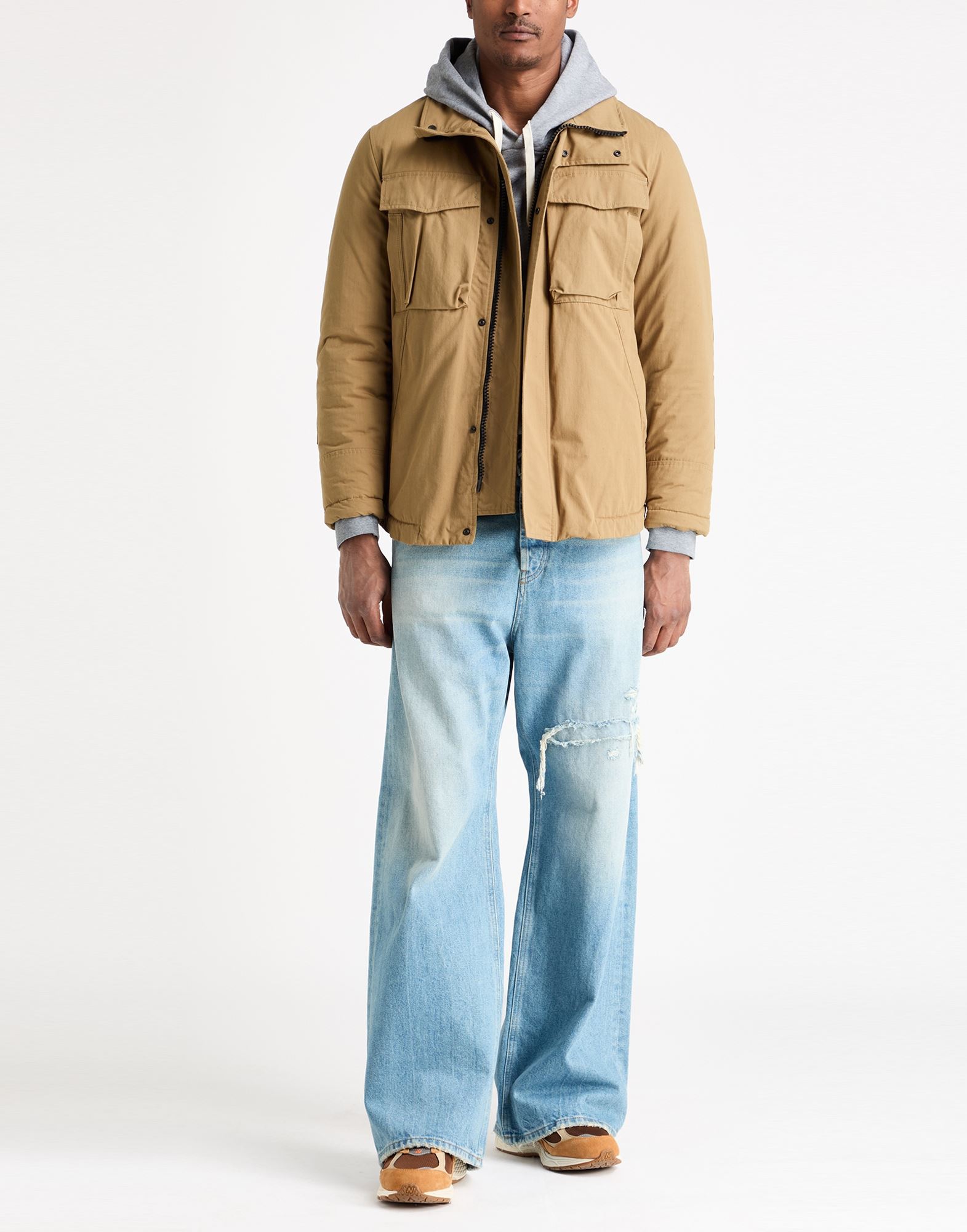  Dondup - Jacken & Mäntel - Jacken Und Anoraks - On Yoox.com 