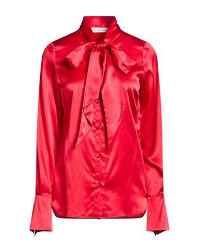 Camisa Mujer Rojo 36,38 Mujer