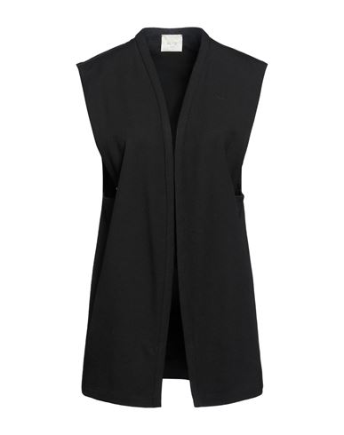 Strickjacke Damen Schwarz 32,34,36,38,40 Damen
