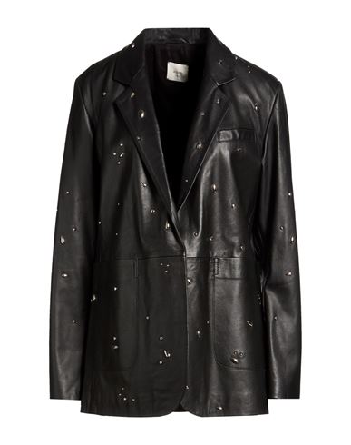 Blazer Damen Schwarz 34,36,38 Damen