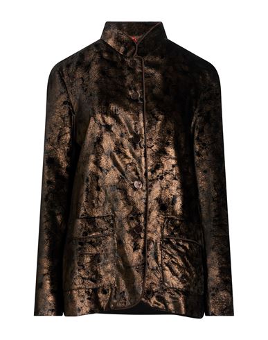 Chaqueta y cazadora Mujer Café L Mujer