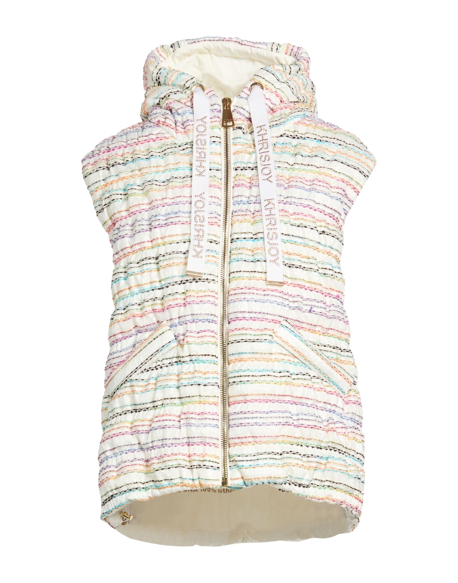  Khrisjoy - Jacken & Mäntel - Westen - On Yoox.com 