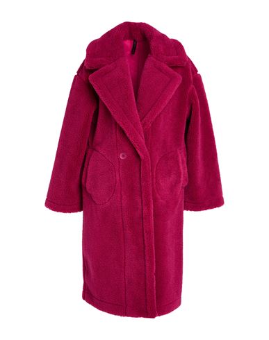 Borreguito y pelo ecológico Mujer Magenta ONESIZE Mujer
