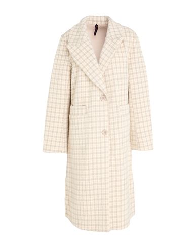 Nolita Abrigo Mujer Beige M Mujer