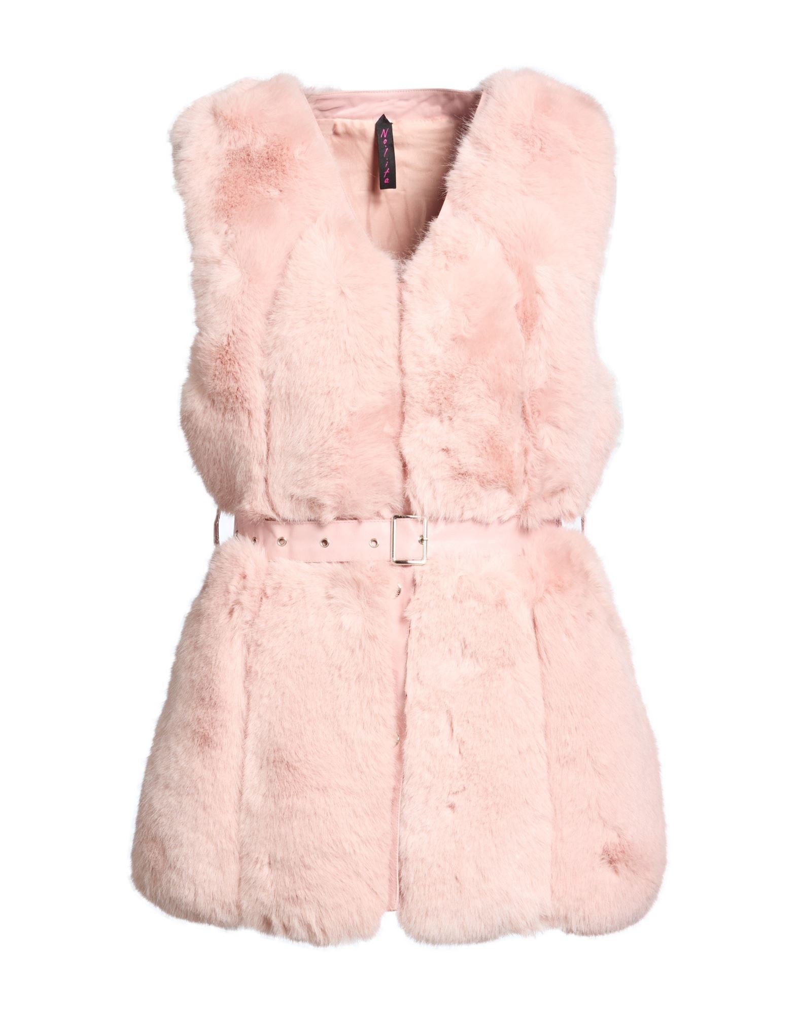 NOLITA NOLITA ΠΑΛΤΟ & ΤΖΑΚΕΤ Μουτόν και teddy