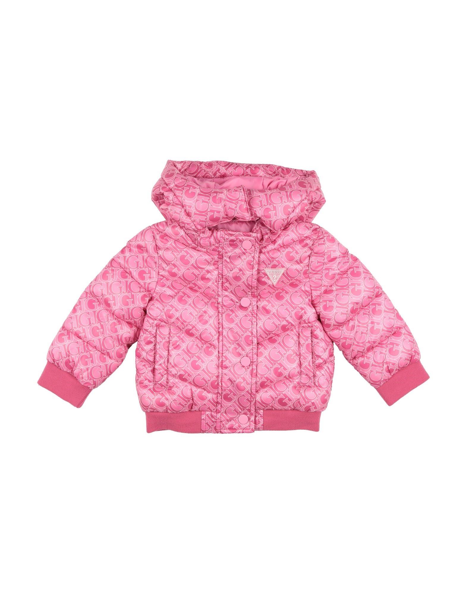  Guess - Jacken & Mäntel - Pufferjacken & Daunenjacken - On Yoox.com 