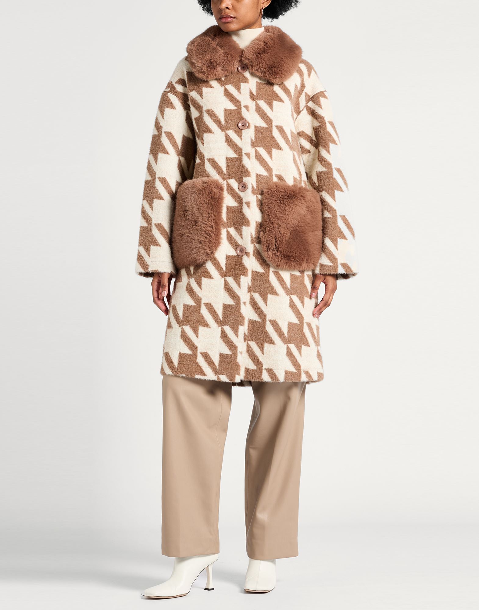  Nolita - Jacken & Mäntel - Mäntel - On Yoox.com 
