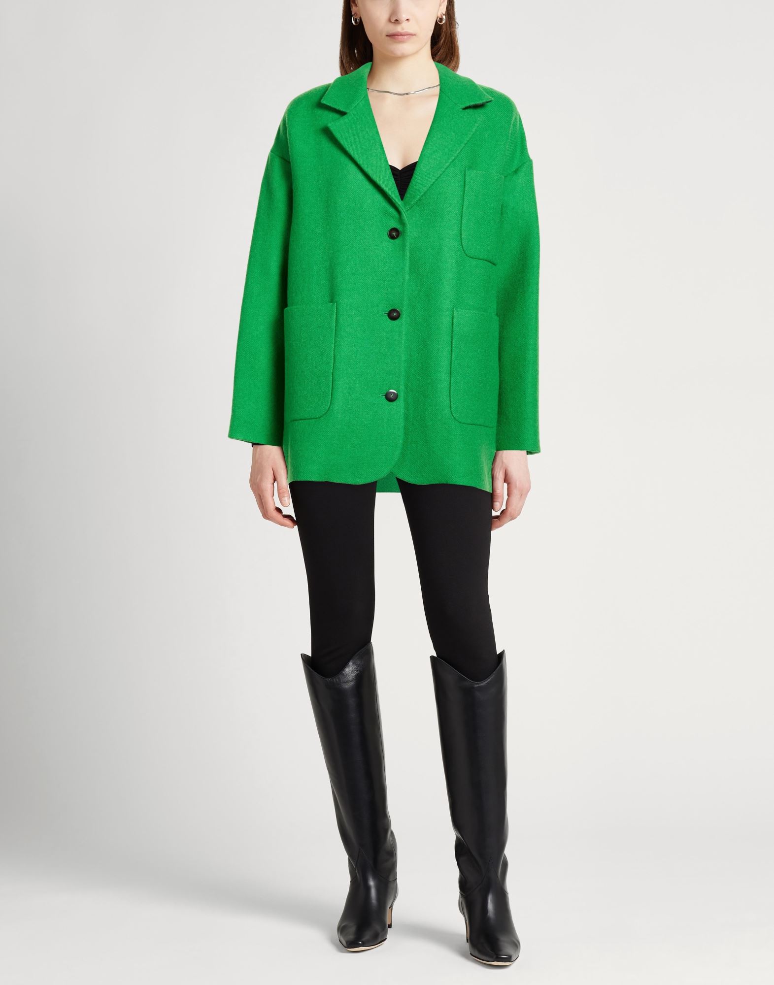 Alysi - Ropa De Abrigo - Abrigos - On Yoox.com 