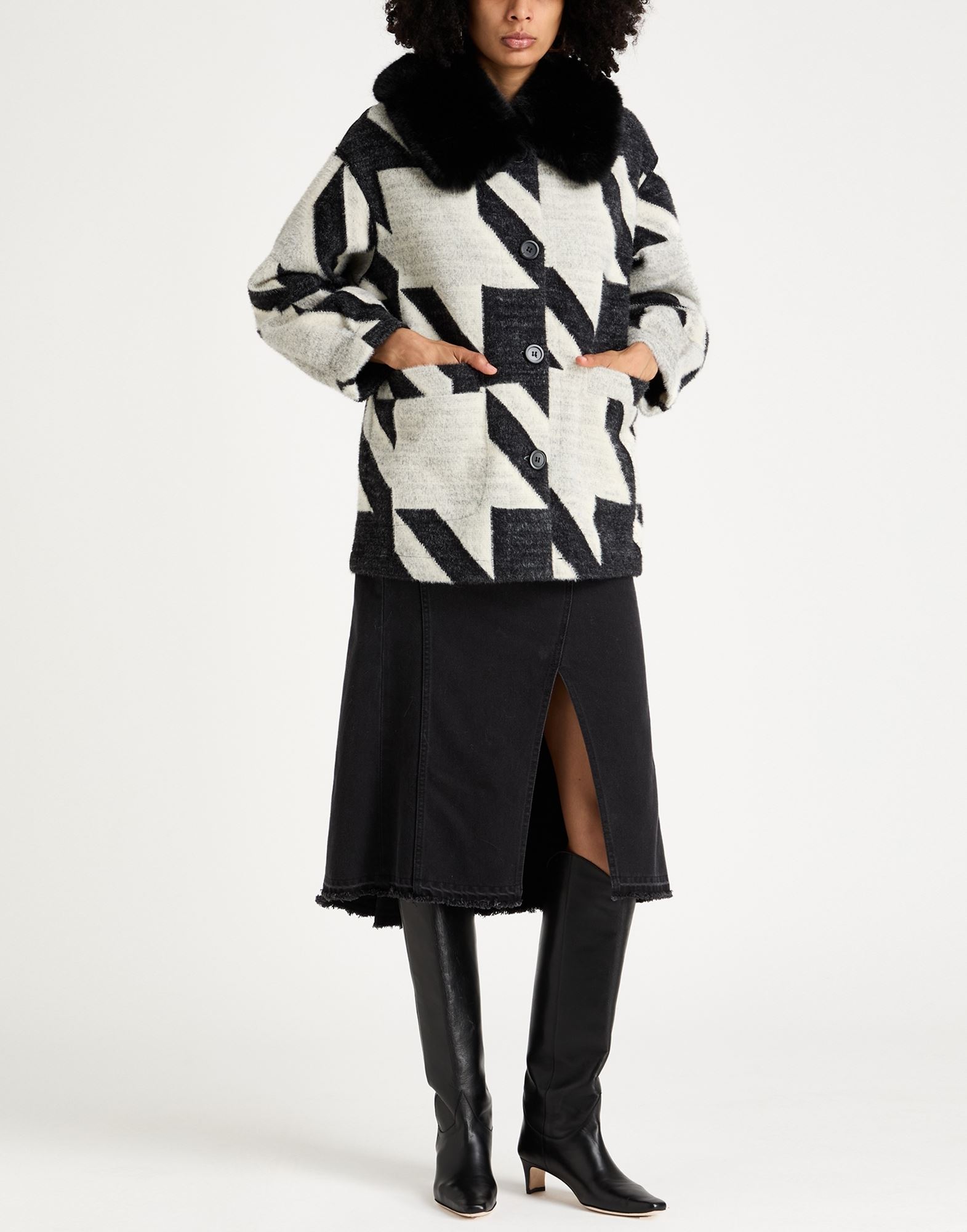  Nolita - Jacken & Mäntel - Mäntel - On Yoox.com 