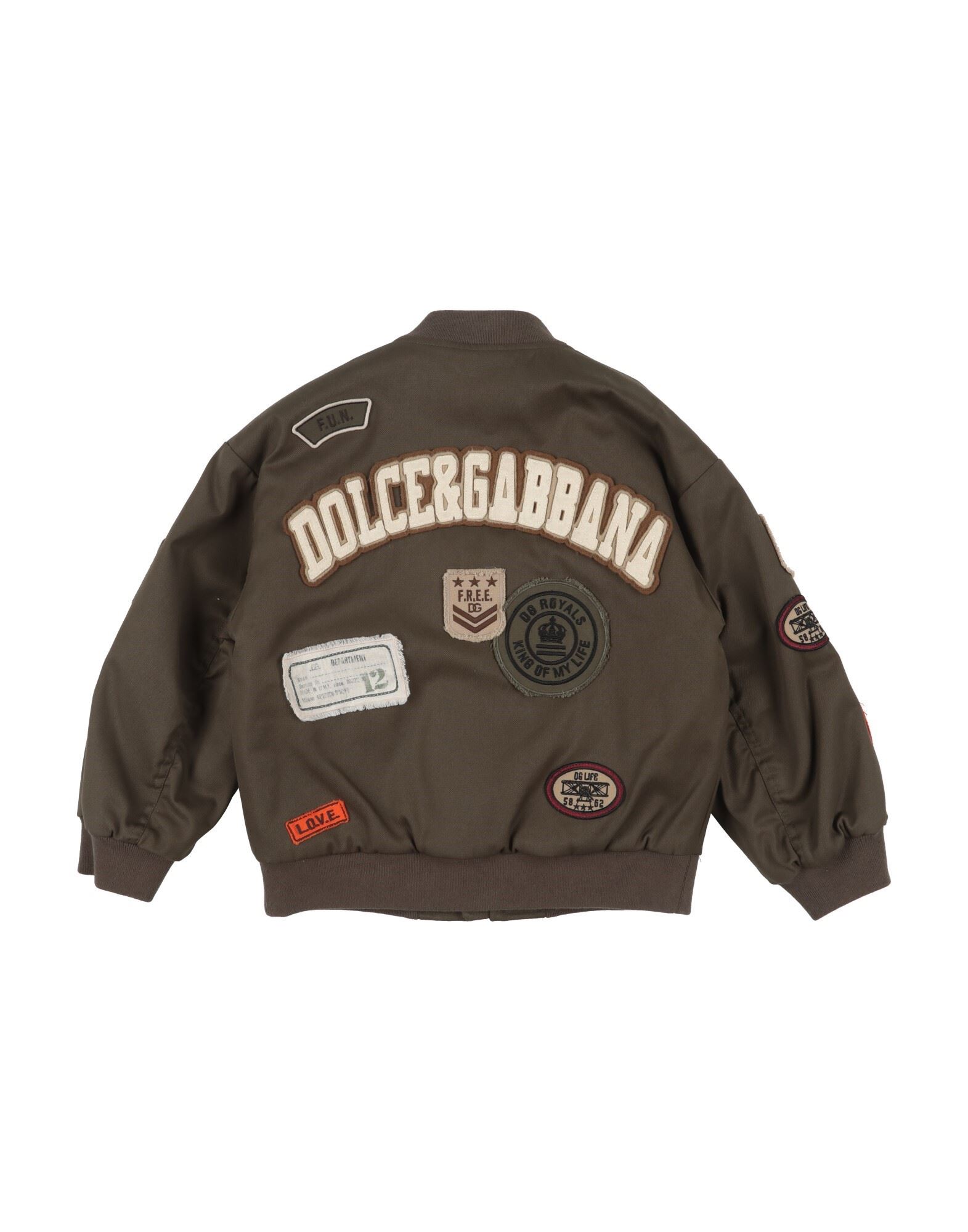  Dolce&gabbana - Jacken & Mäntel - Jacken Und Anoraks - On Yoox.com 