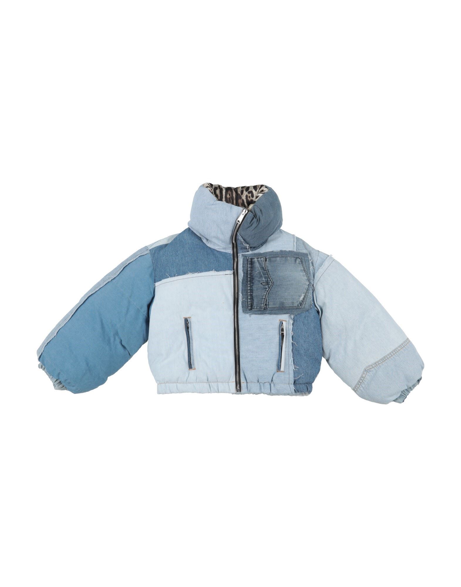 DOLCE&GABBANA DOLCE&GABBANA ΠΑΛΤΟ & ΤΖΑΚΕΤ Denim τζάκετ