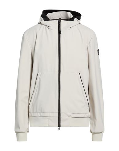 Jacke & Anorak Herren Off white 3XL Herren