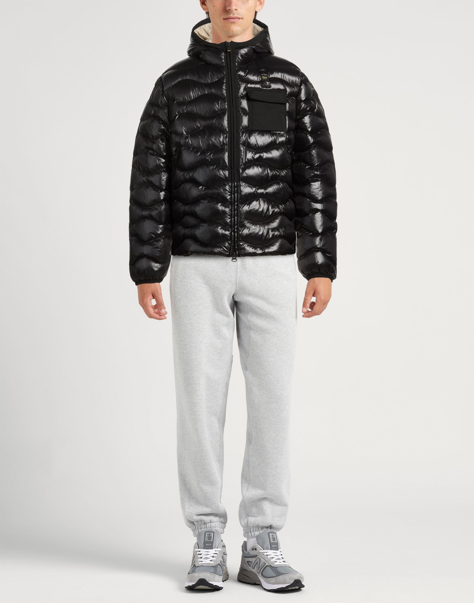  Blauer. - Jacken & Mäntel - Pufferjacken & Daunenjacken - On Yoox.com 