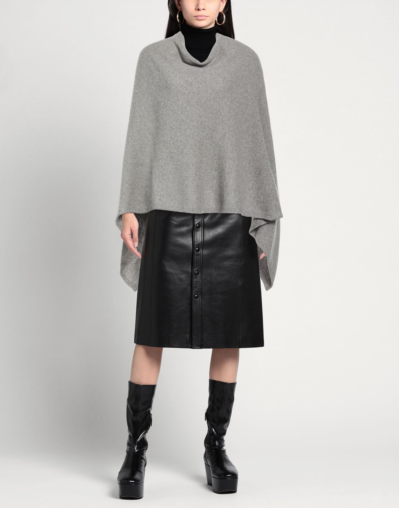  N.o.w. Andrea Rosati Cashmere - Jacken & Mäntel - Capes - On Yoox.com 