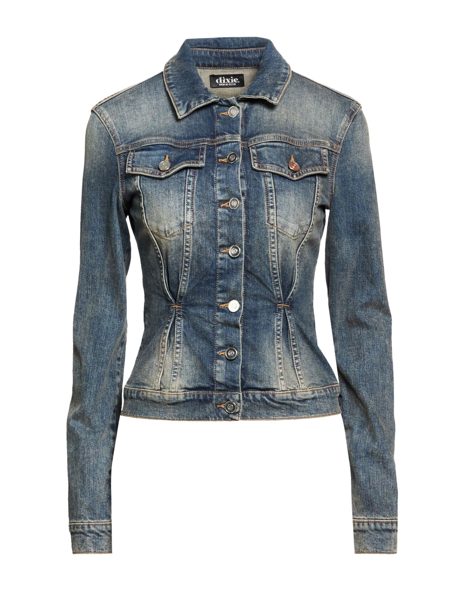  Dixie - Ropa De Abrigo - Chaquetas Vaqueras - On Yoox.com 