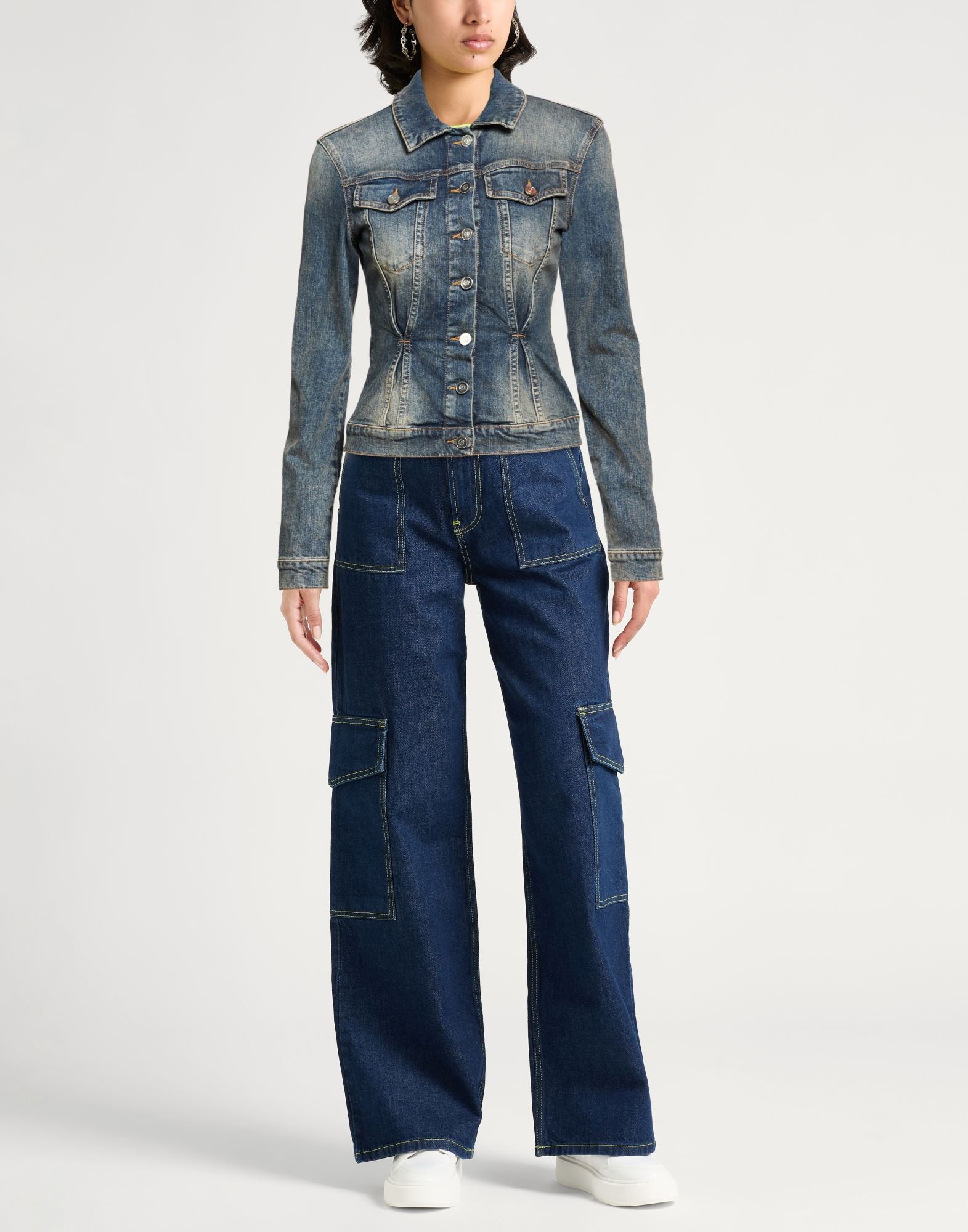  Dixie - Ropa De Abrigo - Chaquetas Vaqueras - On Yoox.com 