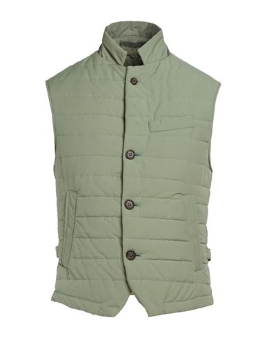 Chompa sin mangas Hombre Verde salvia 46,54,56,58 Hombre