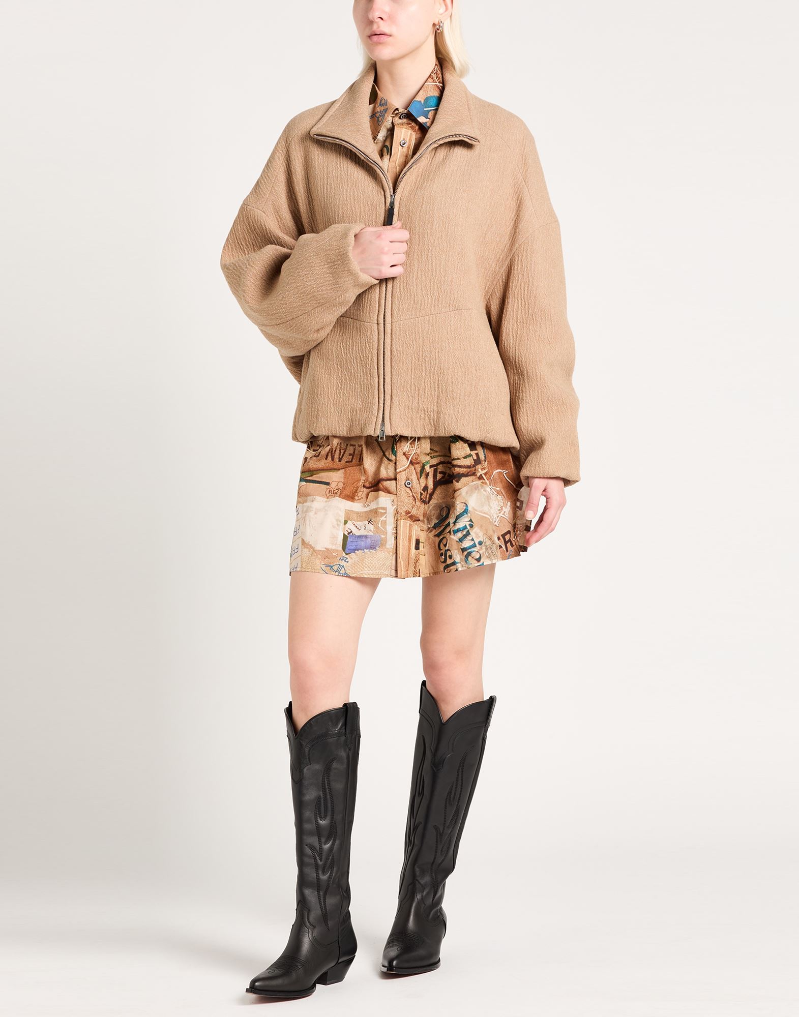  Tela - Jacken & Mäntel - Jacken Und Anoraks - On Yoox.com 