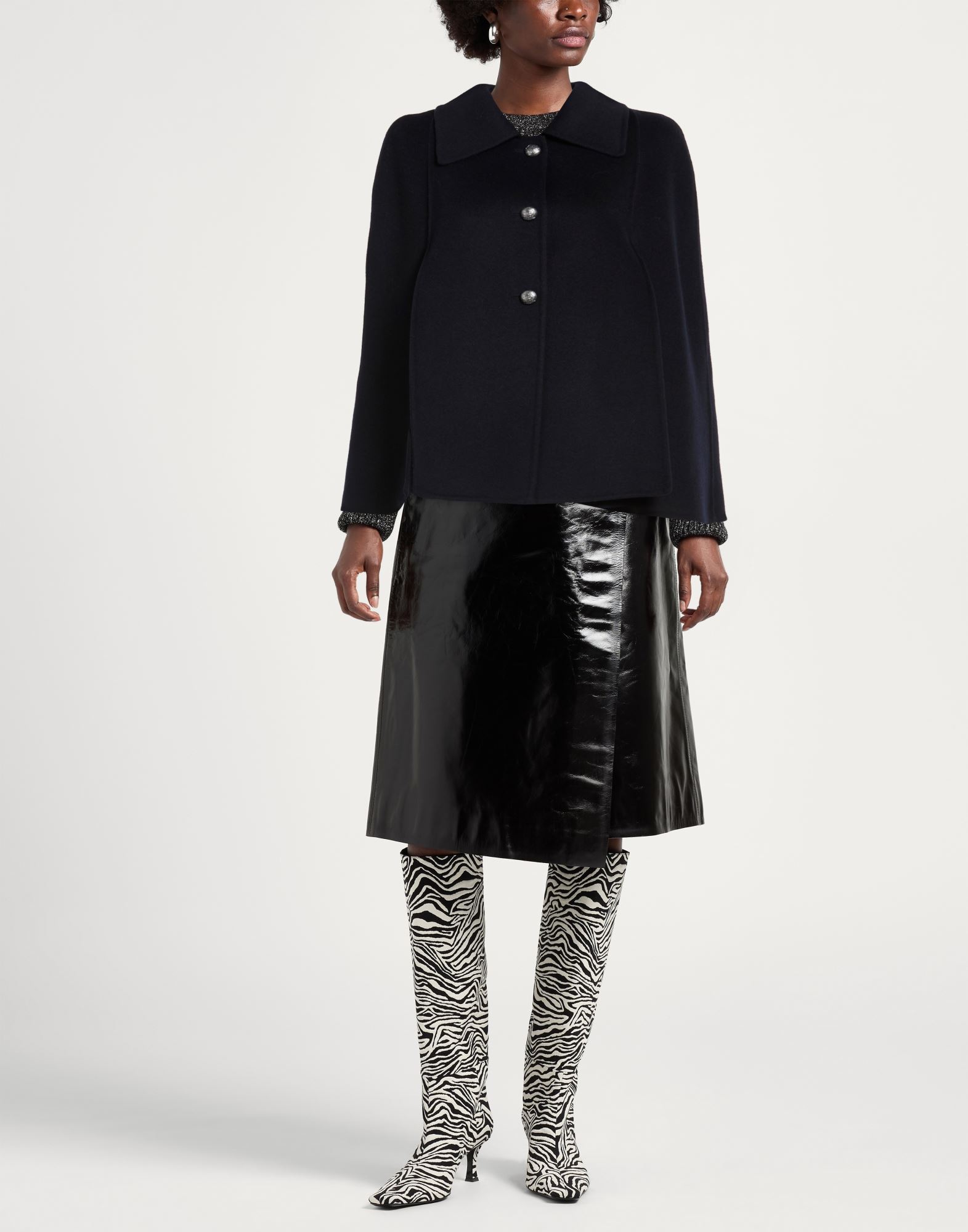  Momoní - Jacken & Mäntel - Capes - On Yoox.com 