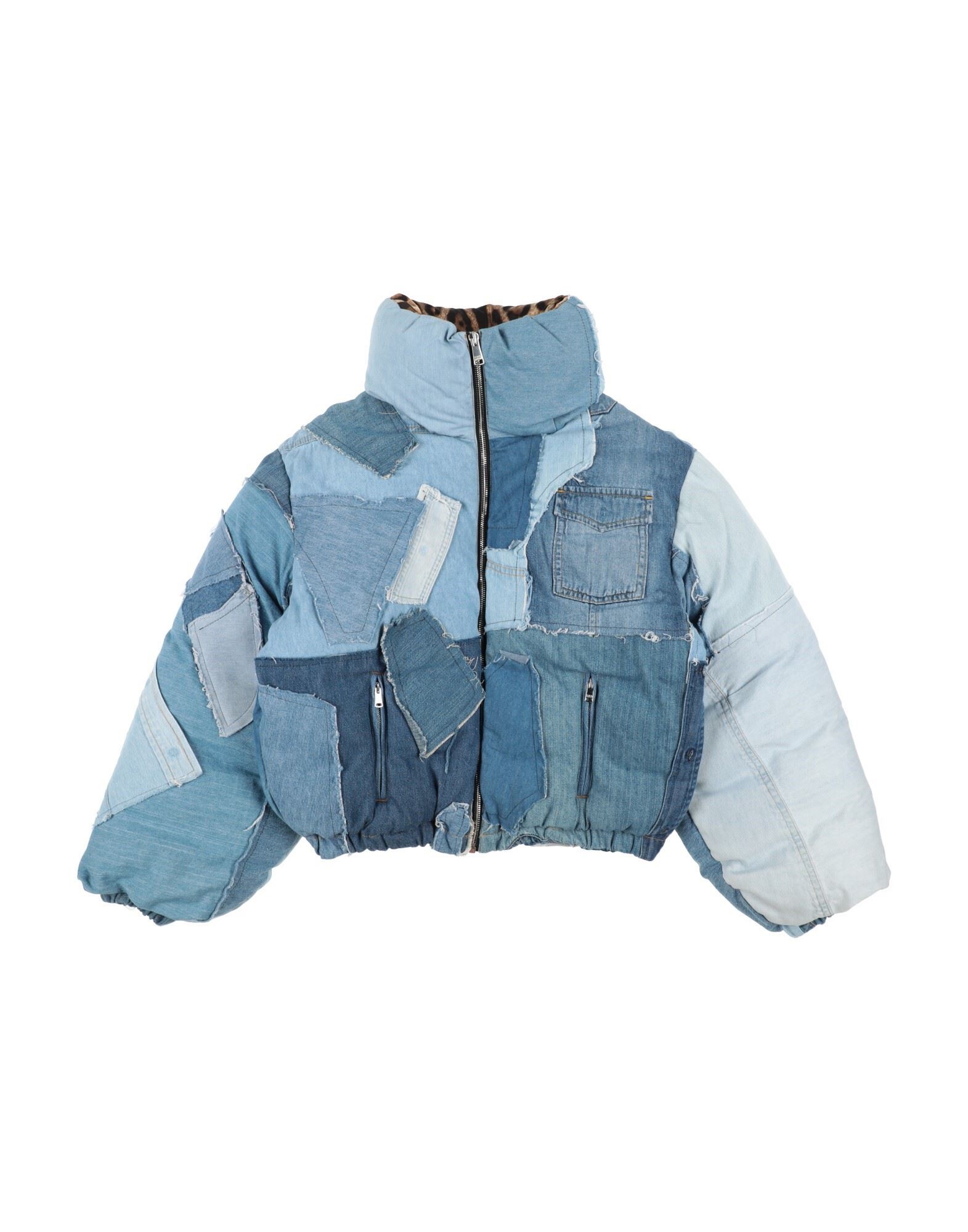 DOLCE&GABBANA DOLCE&GABBANA ΠΑΛΤΟ & ΤΖΑΚΕΤ Denim τζάκετ