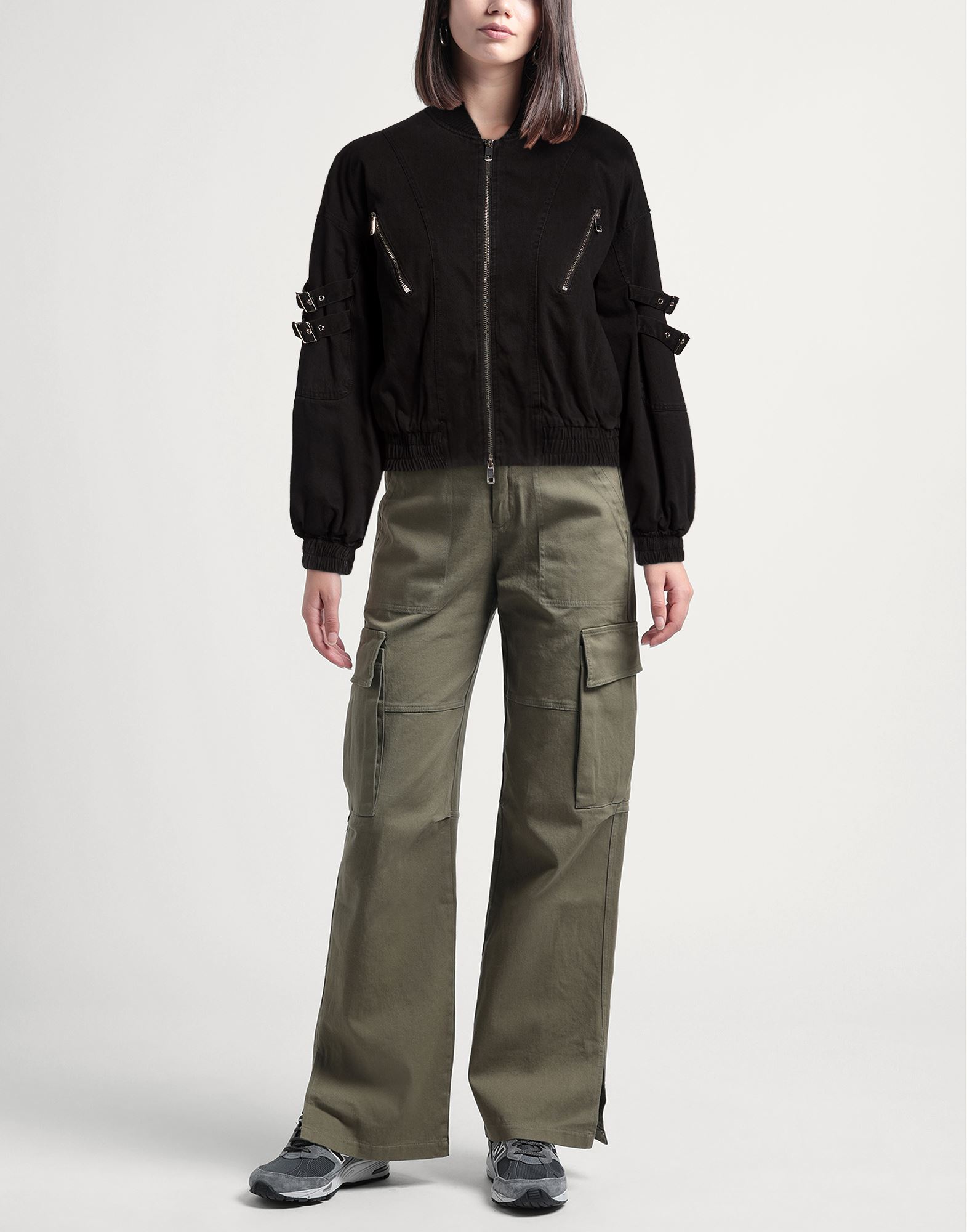  Isabelle Blanche Paris - Jacken & Mäntel - Jeansjacken/mäntel - On Yoox.com 
