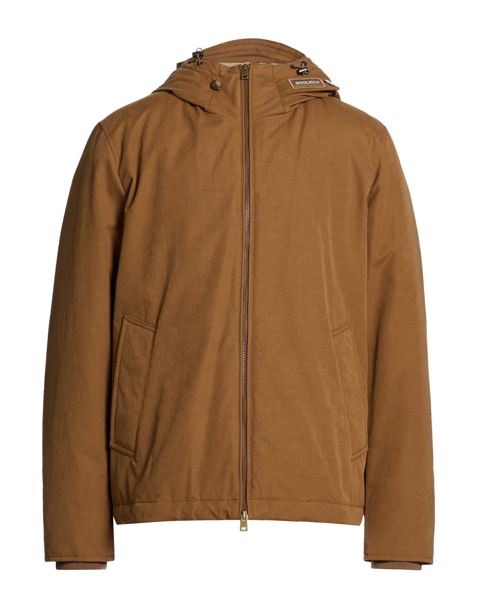 WOOLRICH ΠΑΛΤΟ & ΤΖΑΚΕΤ Μπουφάν με επένδυση