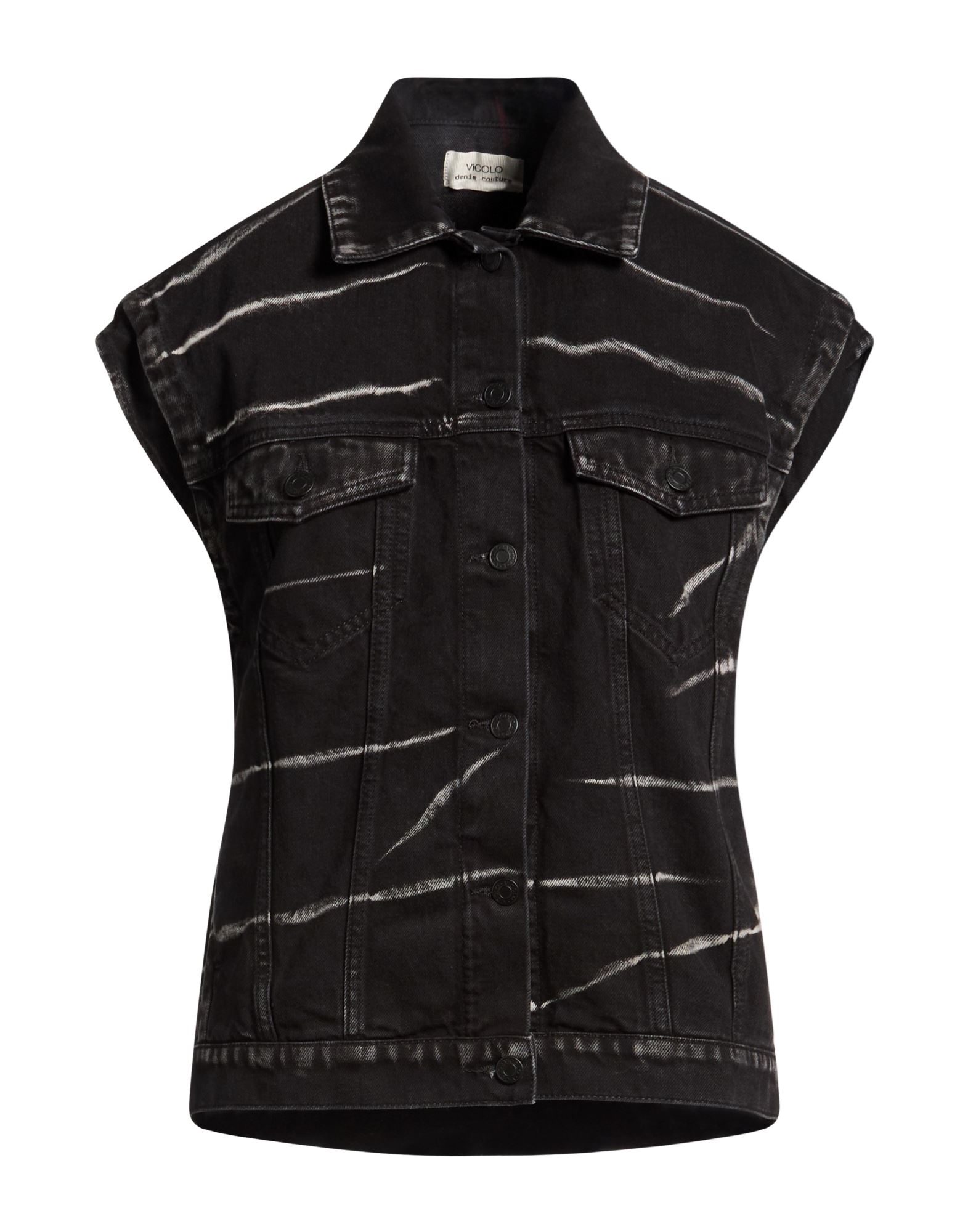  Vicolo - Jacken & Mäntel - Jeansjacken/mäntel - On Yoox.com 
