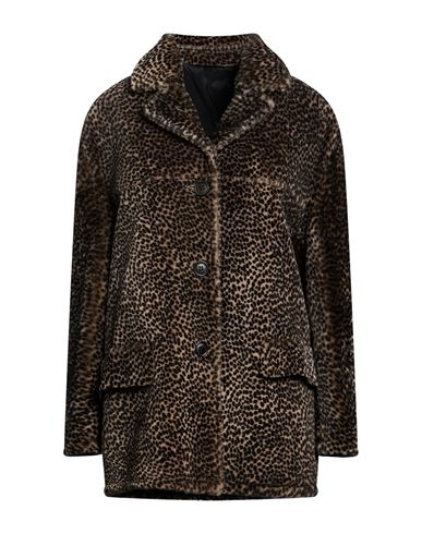 Shearling- & Kunstfell Damen Schwarz 36 Damen