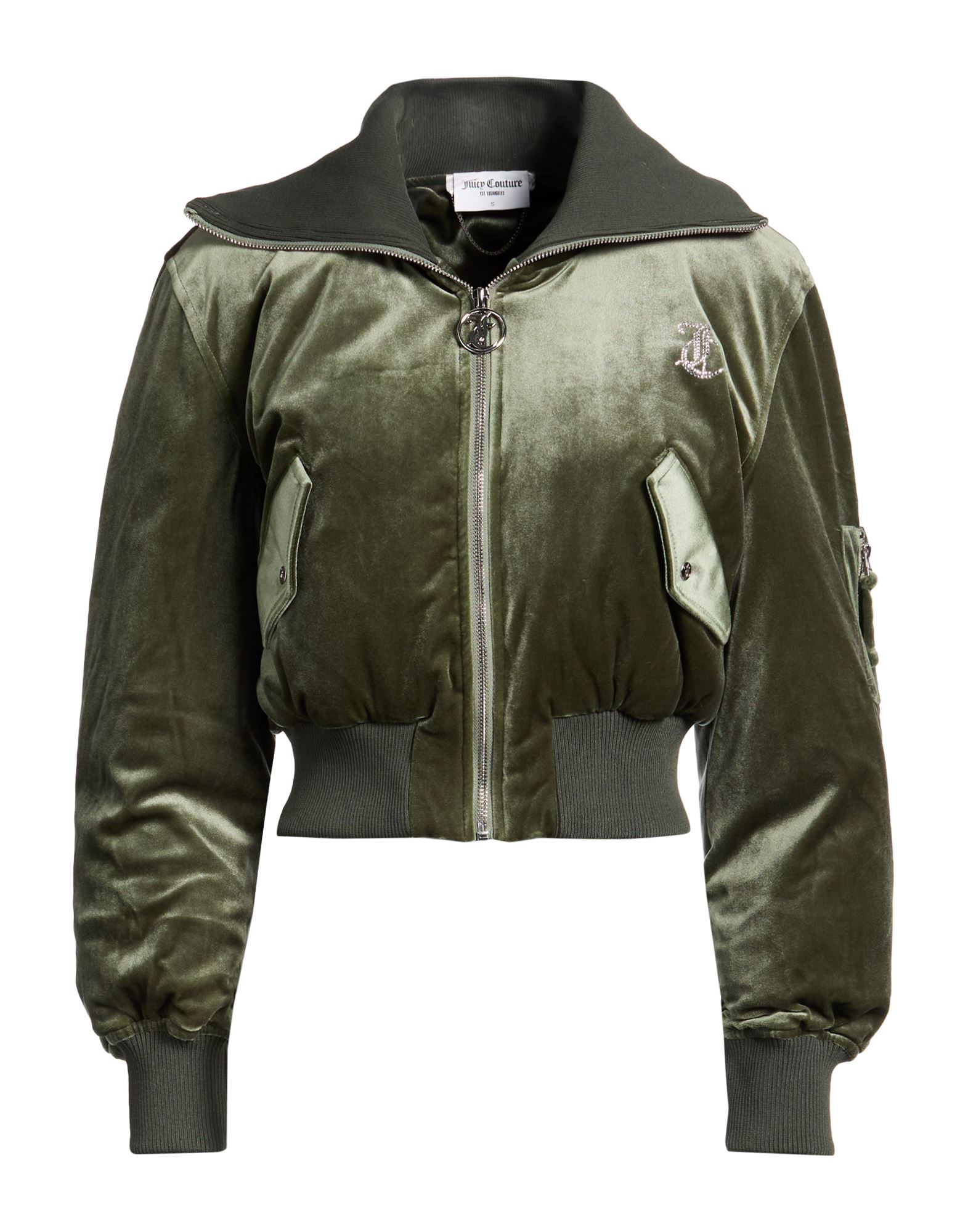 JUICY COUTURE JUICY COUTURE ΠΑΛΤΟ & ΤΖΑΚΕΤ Μπουφάν και τζάκετ