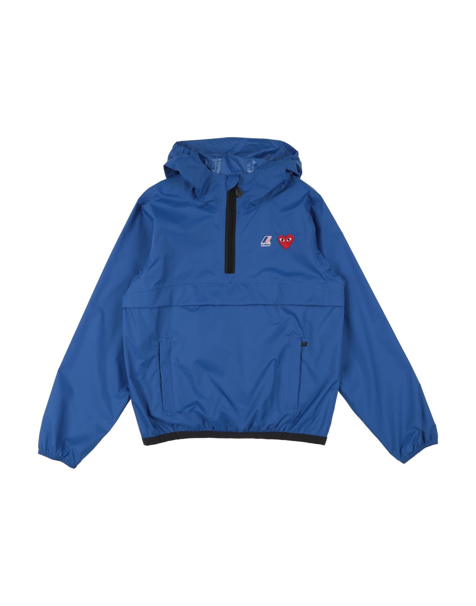 COMME des GARÇONS PLAY x K-WAY ΠΑΛΤΟ & ΤΖΑΚΕΤ Μπουφάν και τζάκετ