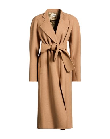 Abrigo Mujer Camel M,XS Mujer