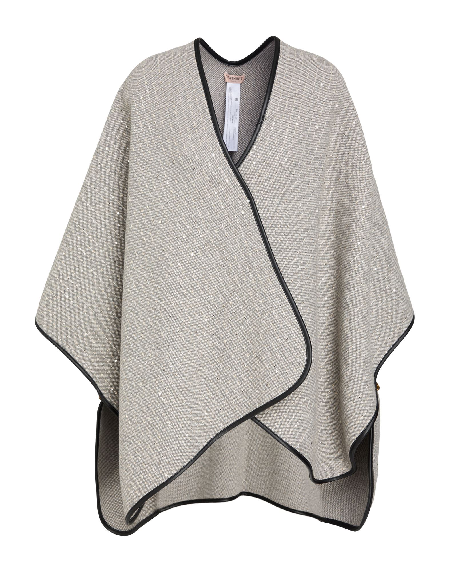  Twinset - Jacken & Mäntel - Capes - On Yoox.com 