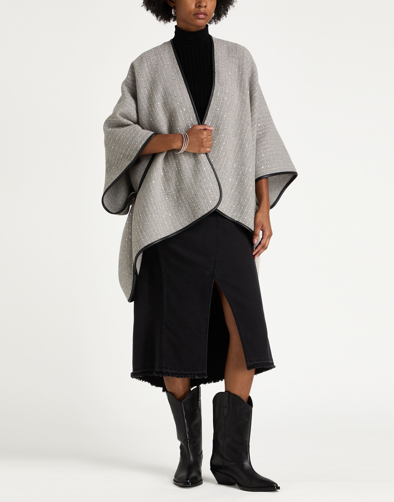 Twinset - Jacken & Mäntel - Capes - On Yoox.com 