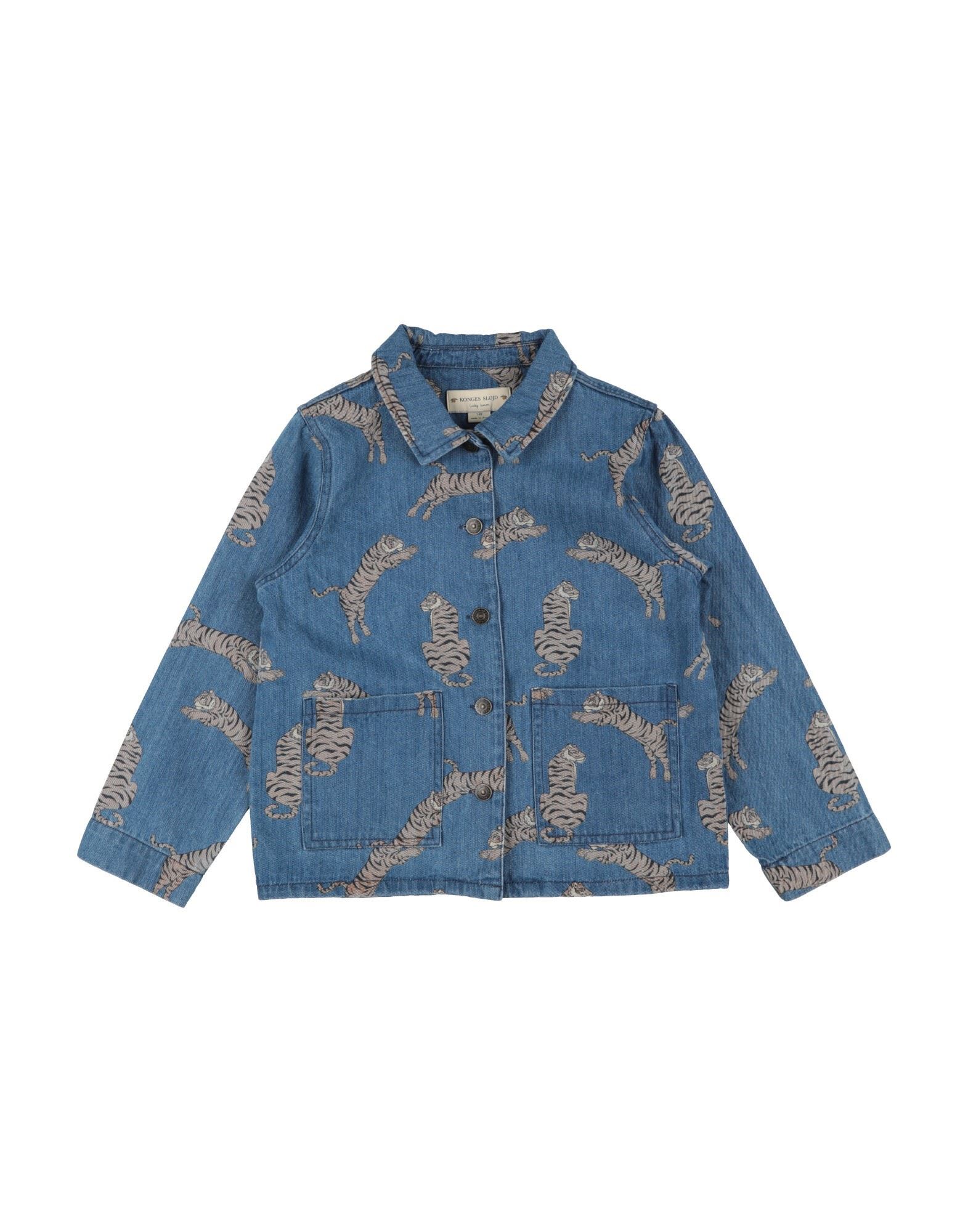  Konges Sløjd - Jacken & Mäntel - Jeansjacken/mäntel - On Yoox.com 