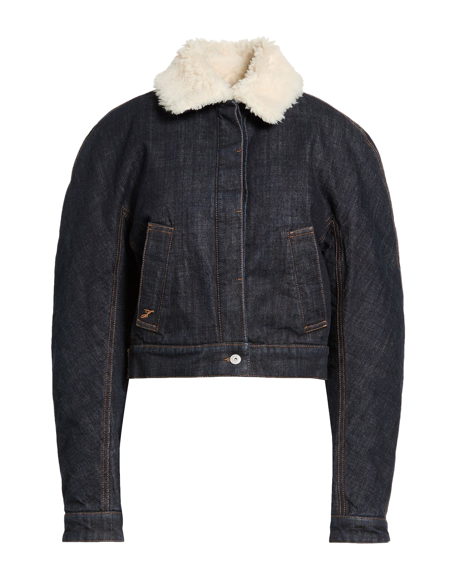 JACQUEMUS JACQUEMUS ΠΑΛΤΟ & ΤΖΑΚΕΤ Denim τζάκετ
